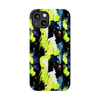 Neon Surge - iPhone Slim