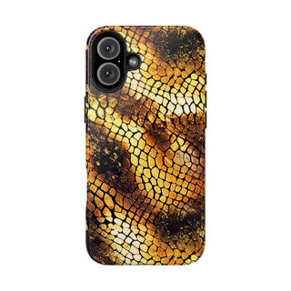 Golden Terrain - iPhone Tough