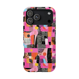 Vibrant Mosaic - iPhone MagSafe