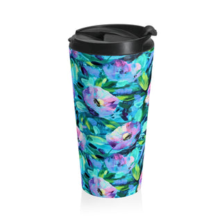 Bloomwave - Travel Mug