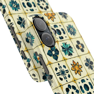 Aztec Tiles - iPhone Slim