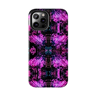 Neon Vault - iPhone Tough