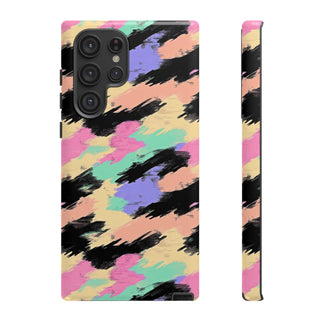 Color Rush - Galaxy Tough