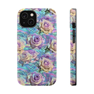 Iridescent Bloom - iPhone MagSafe