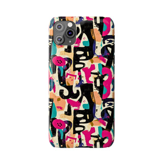 Electric Vibes - iPhone Slim