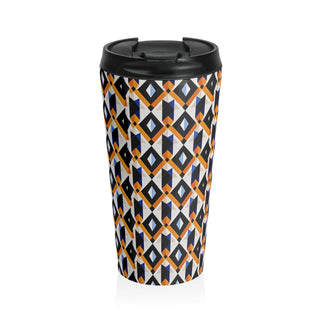 Dynamic Diamonds - Travel Mug