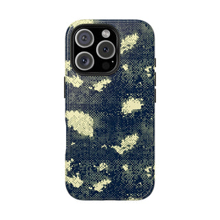 Halftone Horizon - iPhone Tough