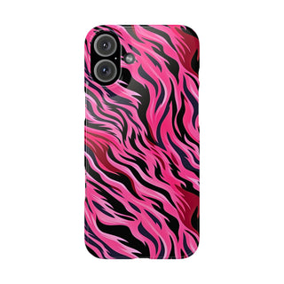 Neon Blaze - iPhone Slim