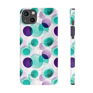 Aqua Breeze - iPhone Slim