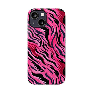 Neon Blaze - iPhone Slim