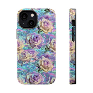 Iridescent Bloom - iPhone MagSafe