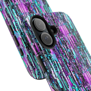 Chrome Drip - iPhone Tough