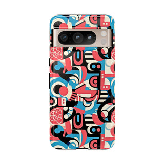 Rhythm Totem - Pixel Tough