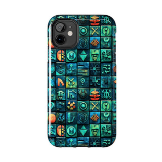 Ancient Glyphs - iPhone Tough