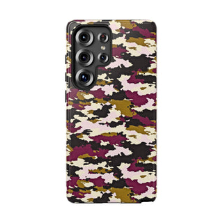 Mulberry Camouflage - Galaxy Tough