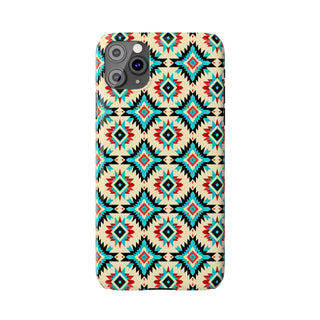 Radiant Starburst - iPhone Slim