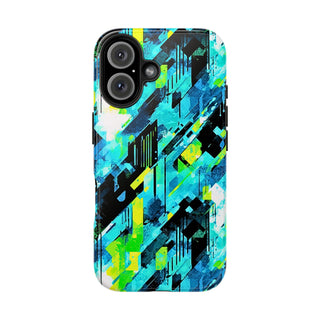 Neon Ascent - iPhone Tough