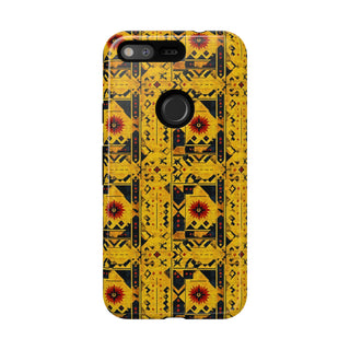 Sunburst Tapestry - Pixel Tough