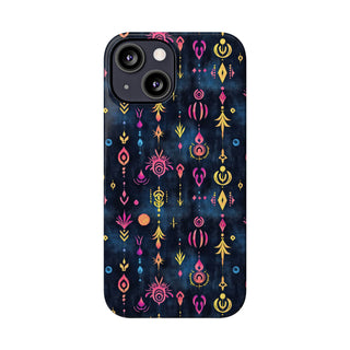 Celestial Glyphs - iPhone Slim