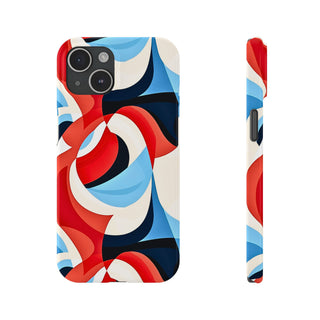 Dynamic Flow - iPhone Slim