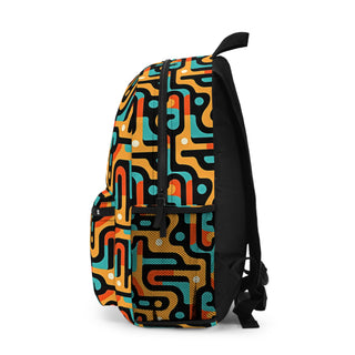 Sun Maze - Backpack