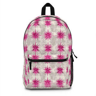 Fuchsia Burst - Backpack