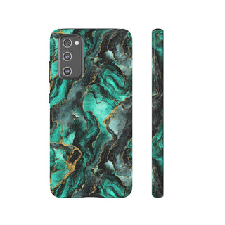 Emerald Abyss - Galaxy Tough