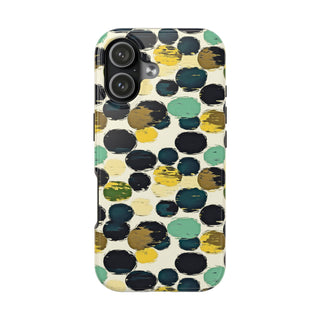 Emerald Geometry - iPhone Tough