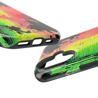 Toxic Flare - iPhone MagSafe