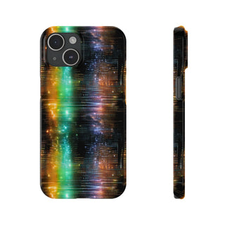 Frequency Shift - iPhone Slim