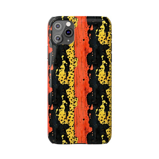 Untamed Flame - iPhone Slim