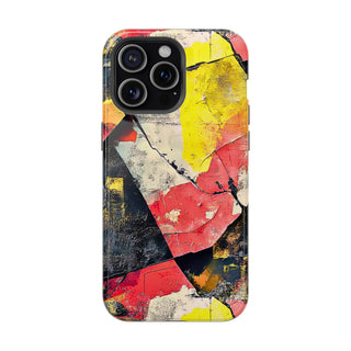 Broken Heat - iPhone MagSafe