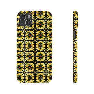 Sunburst Petals - iPhone Slim