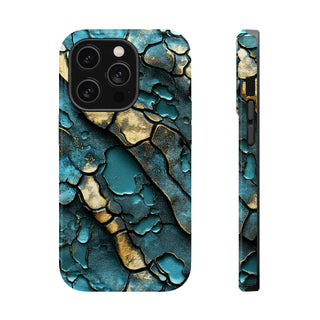 Golden Scales - iPhone MagSafe