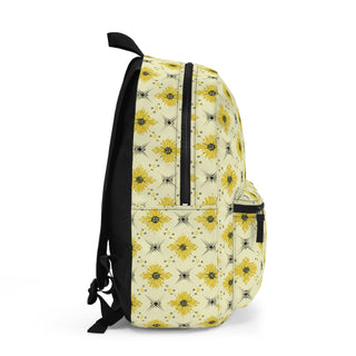 Golden Blossom - Backpack