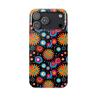 Fiesta Burst - iPhone Slim