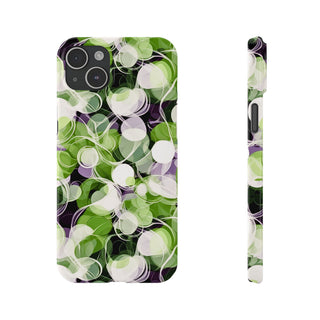 Verdant Whirl - iPhone Slim