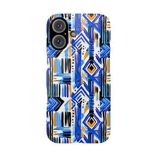 Painted Echoes - iPhone Slim