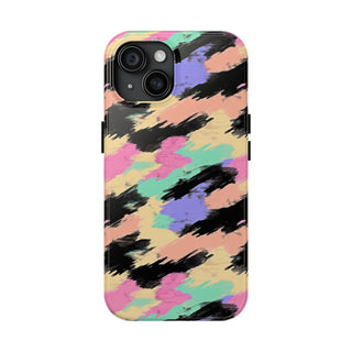 Color Rush - iPhone Tough