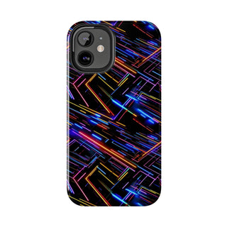 Electric Gridlock - iPhone Tough