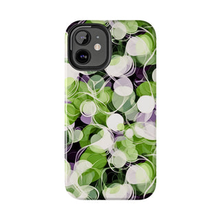 Verdant Whirl - iPhone Tough