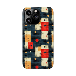 Cosmic Compass - iPhone Slim