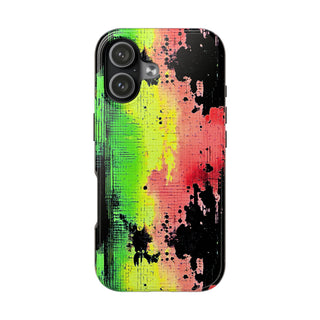 Toxic Flare - iPhone Tough