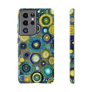 Cosmic Circles - Galaxy Tough