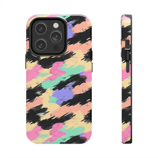 Color Rush - iPhone Tough