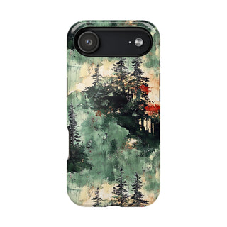 Forest Serenity - iPhone MagSafe