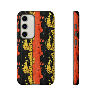 Untamed Flame - Galaxy Tough