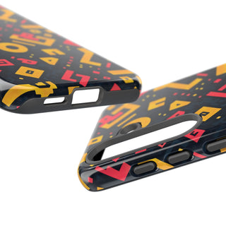 Neon Glyphs - Galaxy Tough