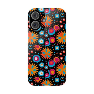 Fiesta Burst - iPhone Slim