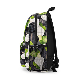 Verdant Flow - Backpack